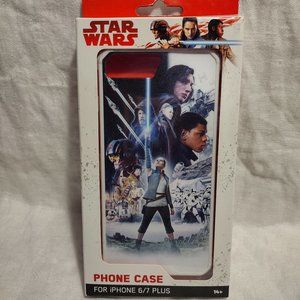 Star Wars || iPhone 6/7 The Force Awakens Protective Case